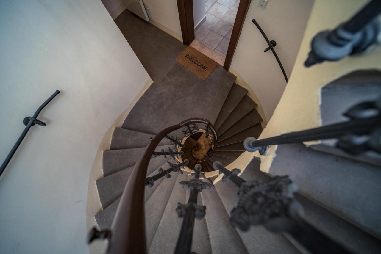 St. George Apartments Praha Bagian luar foto