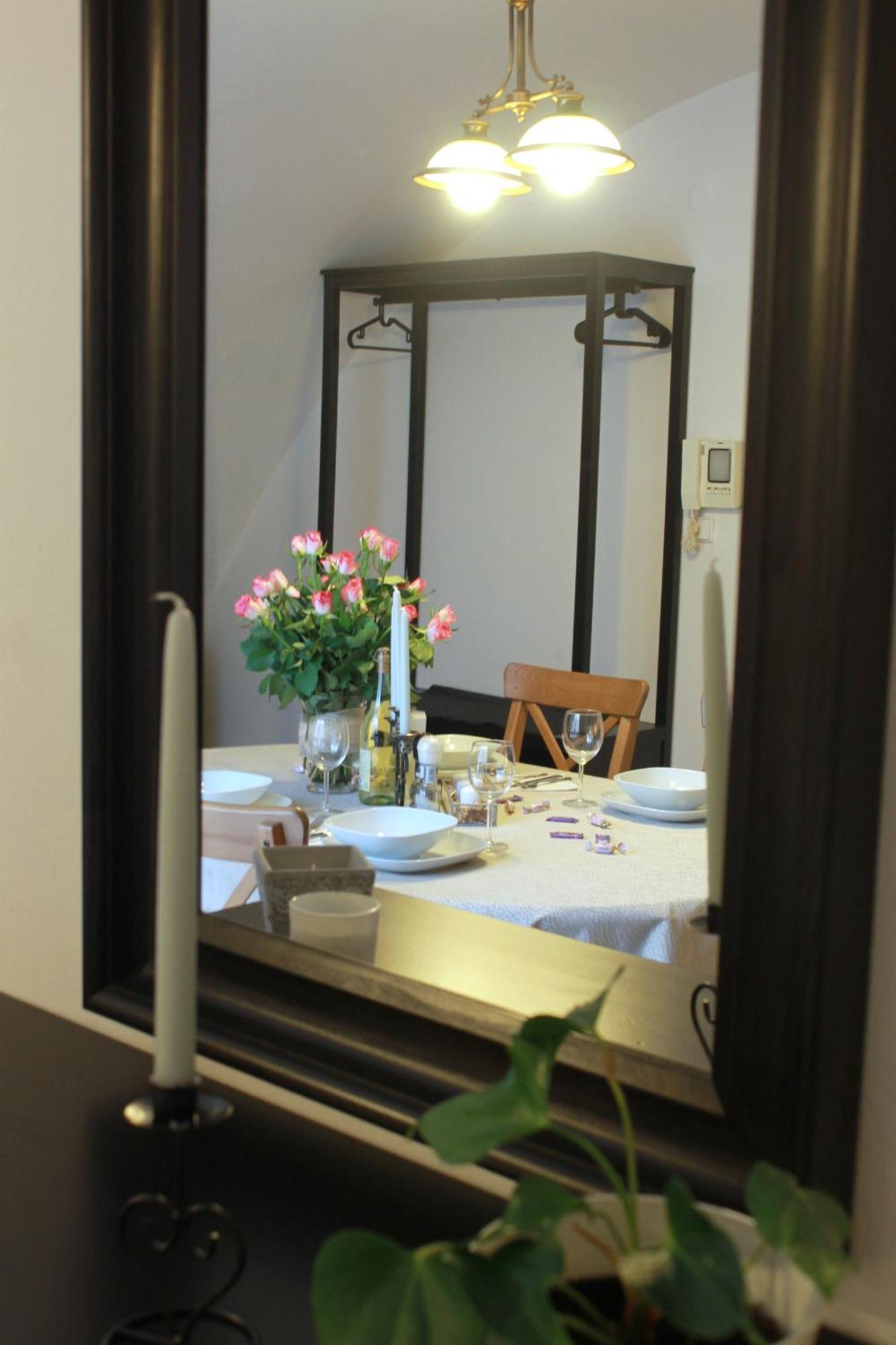 St. George Apartments Praha Ruang foto