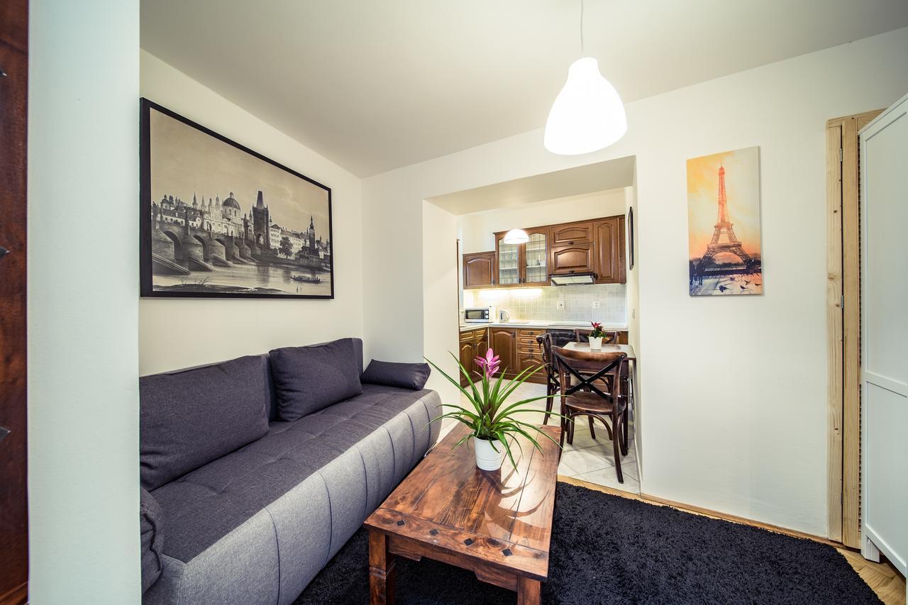 St. George Apartments Praha Bagian luar foto