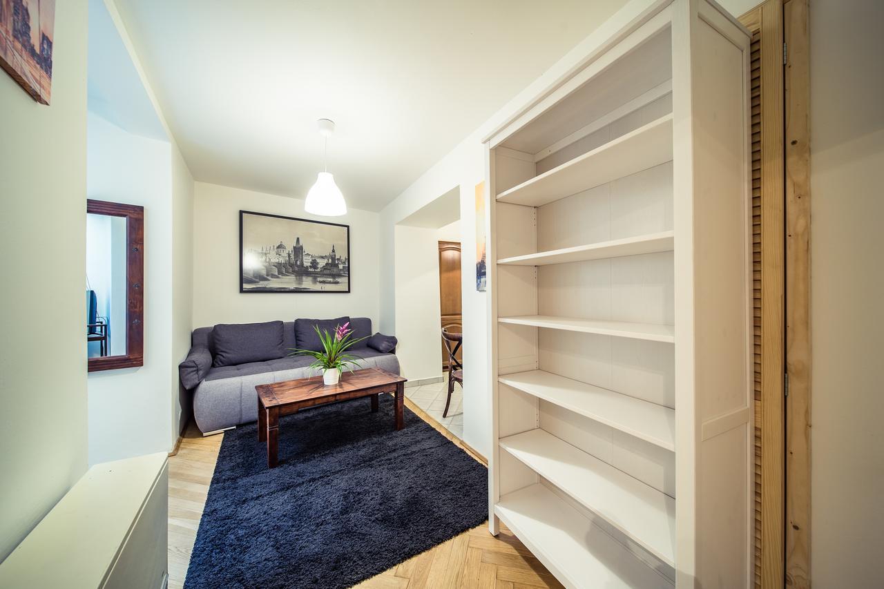 St. George Apartments Praha Bagian luar foto